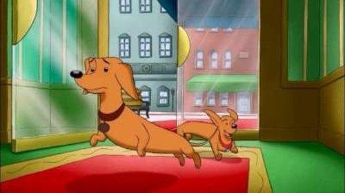 Curious George Season 2 Episode 11 - All-New Hundley