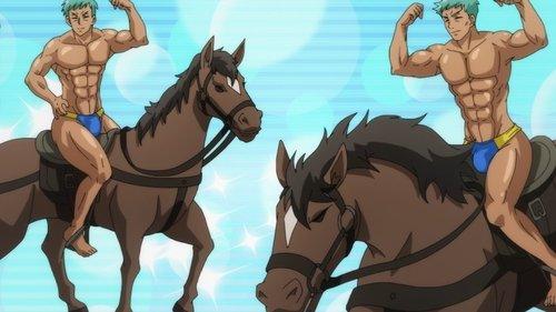 The Fruit of Evolution: Before I Knew It, My Life Had It Made Season 1 Episode 7 - Lulune Appears!