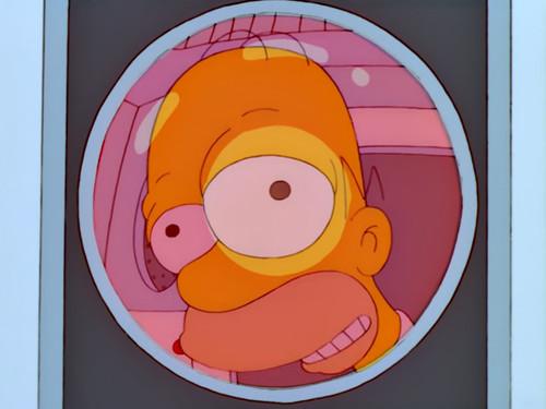 The Simpsons Season 13 Episode 1 - Treehouse of Horror XII