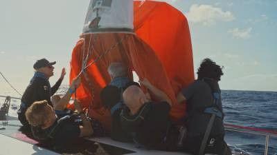 Över Atlanten Season 3 Episode 6 - Careful sailing