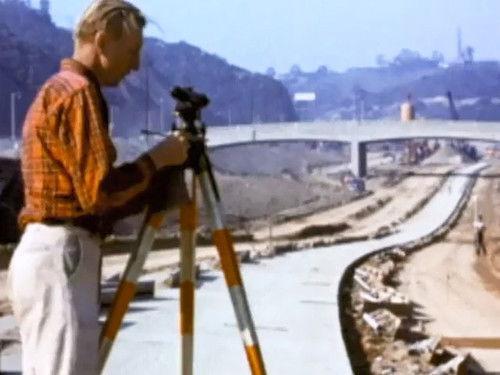 Modern Marvels Season 3 Episode 9 - Paving America