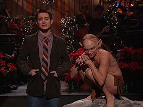 Saturday Night Live Season 29 Episode 8 - Elijah Wood/Jet