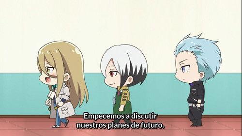 THE IDOLM@STER SideM Wakeatte Mini! Season 1 Episode 1 - Episode 1