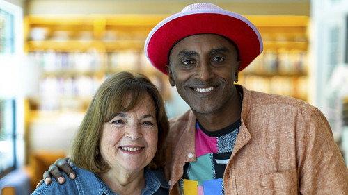 Be My Guest with Ina Garten Season 2 Episode 4 - Marcus Samuelsson