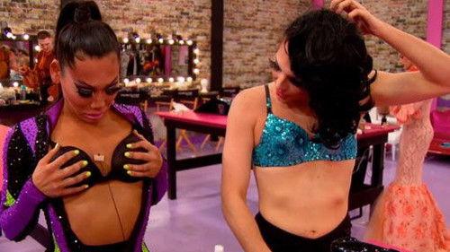 RuPaul's Drag Race Season 6 Episode 4 - Shade: The Rusical