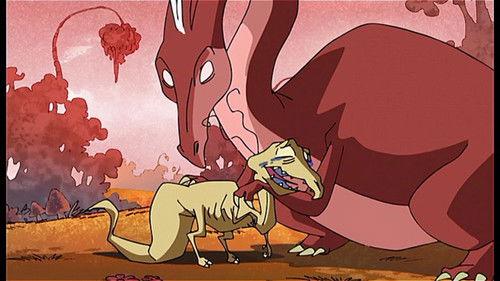 Dragon Hunters Season 2 Episode 12 - She Loves Me, She Loves Me Not... She Loves Me!