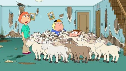 Family Guy Season 16 Episode 3 - Nanny Goats