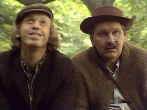 Albert & Herbert Season 5 Episode 6 - En glad pensionär