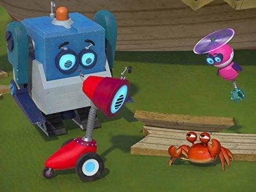 Rusty Rivets Season 1 Episode 23 - Rusty's Water Works