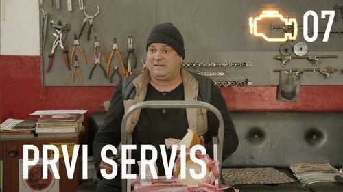 First Service Season 1 Episode 7 - Kasetofon