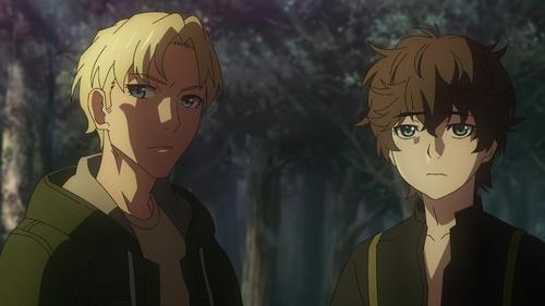 Grisaia: Phantom Trigger Season 1 Episode 10 - Heaven's Door