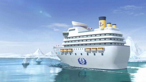 Super Wings Season 2 Episode 6 - Tip of the Iceberg