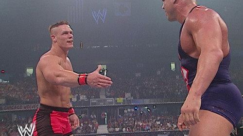 WWE Friday Night SmackDown Season 4 Episode 26 - SmackDown - Jun. 27, 2002
