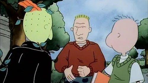 Doug Season 2 Episode 15 - Doug Saves Roger