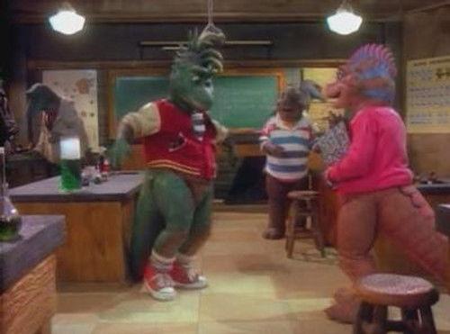 undefined Season 3 Episode 18 - Dirty Dancin'