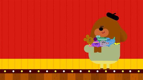 Hey Duggee Season 2 Episode 23 - The Theatre Badge