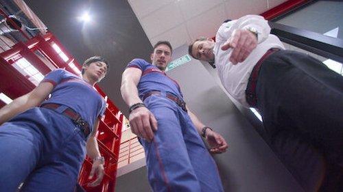 High Heat Season 1 Episode 6 - The First Night Is the Hardest