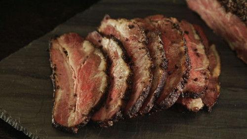 Steven Raichlen's Project Smoke Season 1 Episode 2 - Shoulders and Bellies