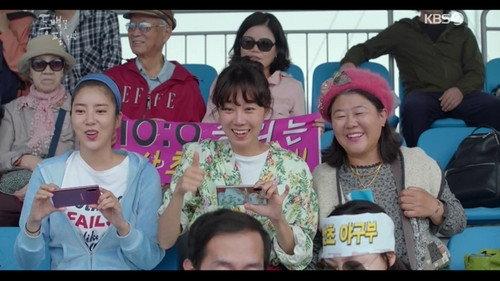 When the Camellia Blooms Season 1 Episode 22 - The Hero Appears at the Last Minute (2)