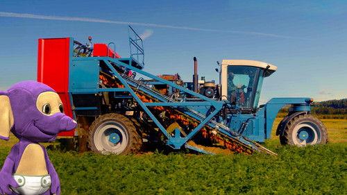 Fantus og maskinene Season 2 Episode 2 - Episode 2