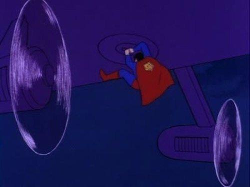 Super Friends Season 2 Episode 4 - Doctor Fright / Drag Race / Plant Creatures / Fire