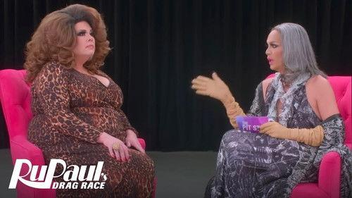 The Pit Stop Season 3 Episode 3 - The Pit Stop: S9 E3 | Raja & Delta Work | RuPaul’s Drag Race