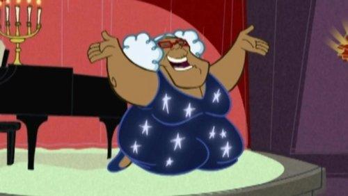 The Proud Family Season 2 Episode 12 - Hmmm... Tastes Like