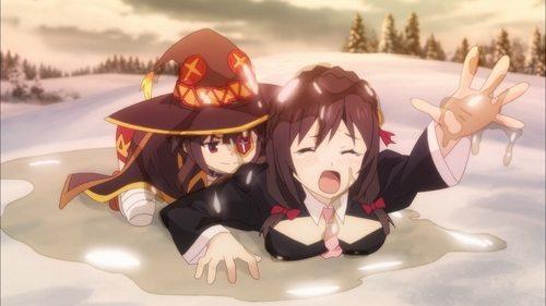 KONOSUBA - God's blessing on this wonderful world! Season 2 Episode 2 - A Friend for This Crimson Demon Girl!