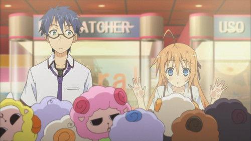 Mayo Chiki! Season 1 Episode 2 - I Fell In Love!