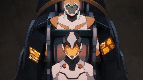 Voltron: Legendary Defender Season 7 Episode 10 - Heart of the Lion