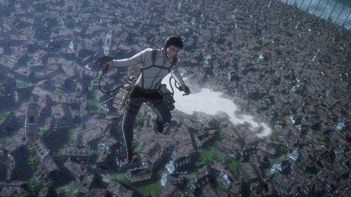 Attack on Titan Season 3 Episode 15 - Descent