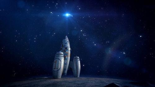 LazyTown Season 4 Episode 1 - Let's Go to the Moon