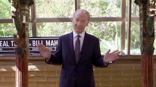 Real Time with Bill Maher Season 18 Episode 11 - Episode 526