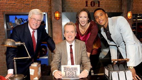 Room 101 Season 13 Episode 1 - John Craven, Miranda Hart and Reggie Yates