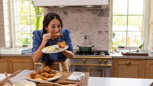 Magnolia Table with Joanna Gaines Season 3 Episode 7 - Fried Chicken Night