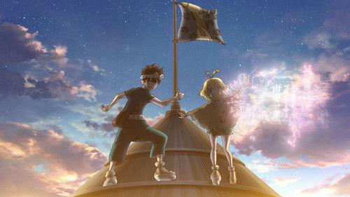 Dr. STONE Season 4 Episode 25 - Future Engine