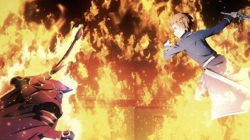 Sword Art Online Season 3 Episode 14 - The Crimson Knight