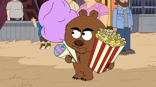 Brickleberry Season 2 Episode 5 - Crippleberry