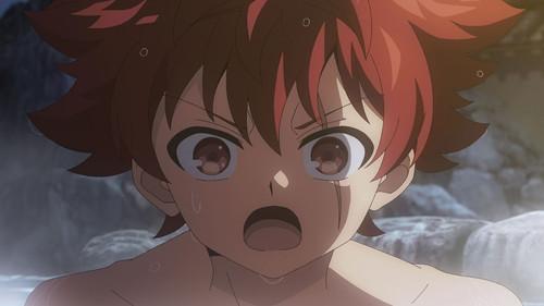 Mission: Yozakura Family Season 1 Episode 18 - Yozakura Hot Spring Story