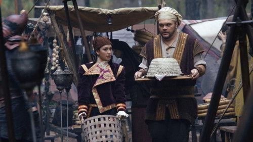 The New Legends of Monkey Season 2 Episode 7 - Masterchef