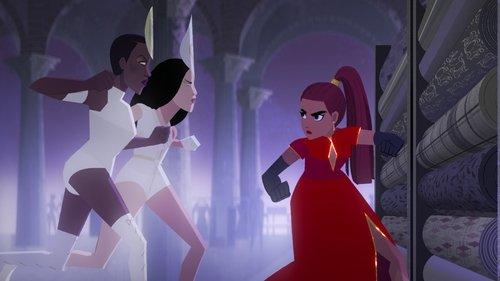 Carmen Sandiego Season 2 Episode 4 - The Fashionista Caper