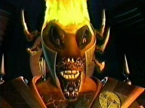 Shadow Raiders Season 2 Episode 4 - Blaze of Glory