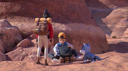 Adventurer Carly Season 1 Episode 24 - Episode 24