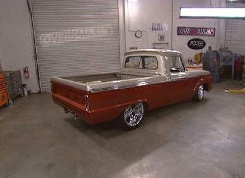 Overhaulin' Season 3 Episode 8 - U.S. Navy Steal