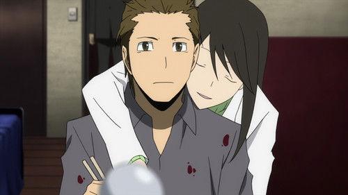 Durarara!! Season 1 Episode 9 - Love and Cherish