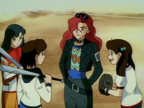 Princess Nine Season 1 Episode 4 - Welcome, Seira!