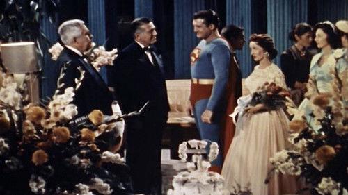 Adventures of Superman Season 4 Episode 8 - The Wedding of Superman