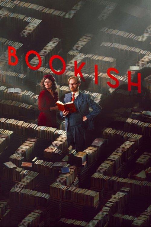 Bookish poster