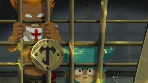 Wakfu Season 2 Episode 8 - Knight Justice