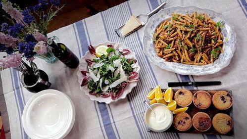 Jamie's 30-Minute Meals Season 1 Episode 5 - Jools's Pasta